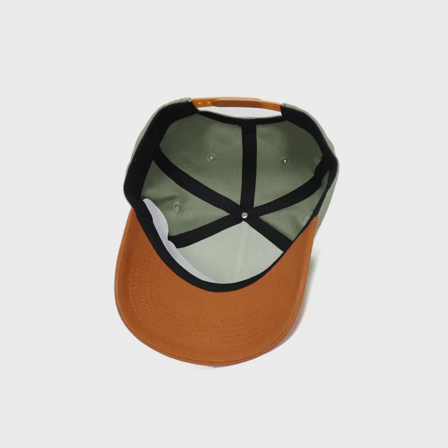 Kids Light Green Snapback - Image 3