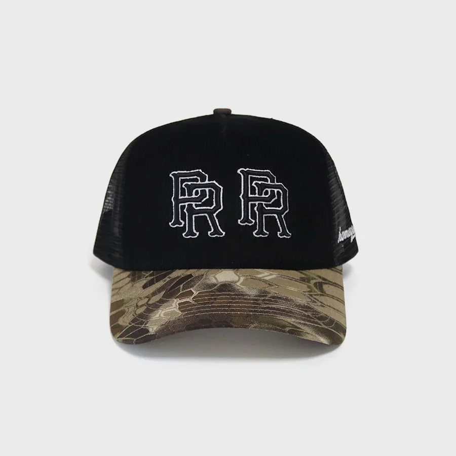Black PR PR Camo - Image 3