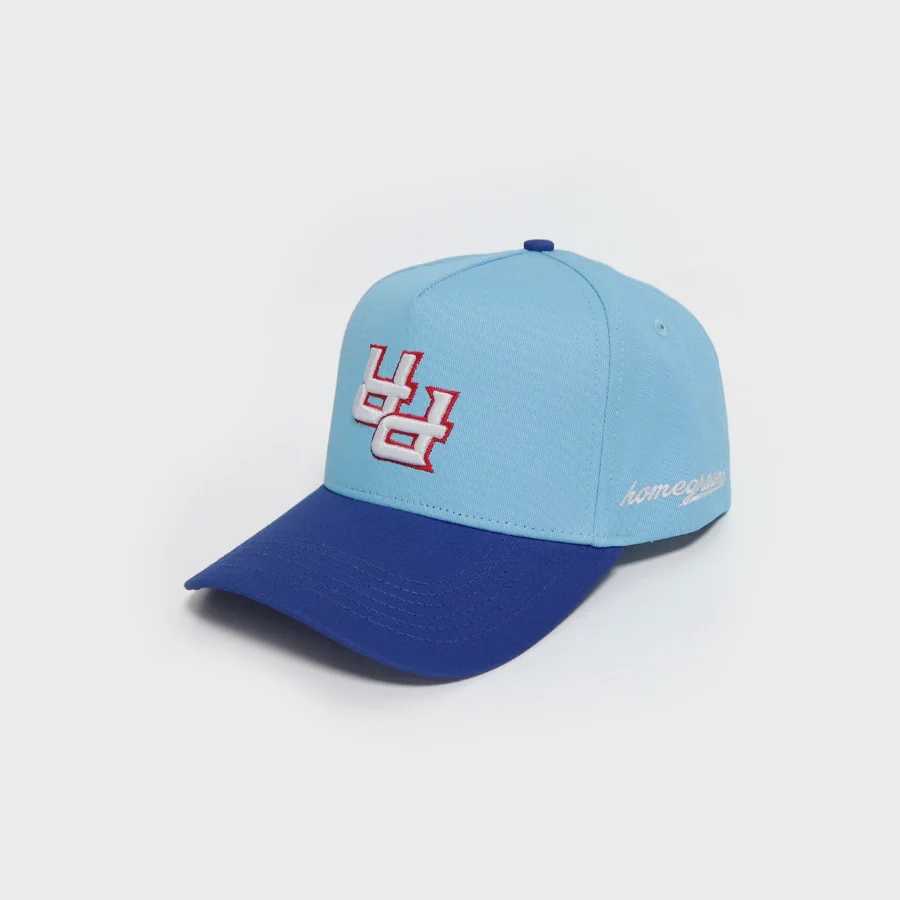 Blue on Blue PR Snapback - Image 2