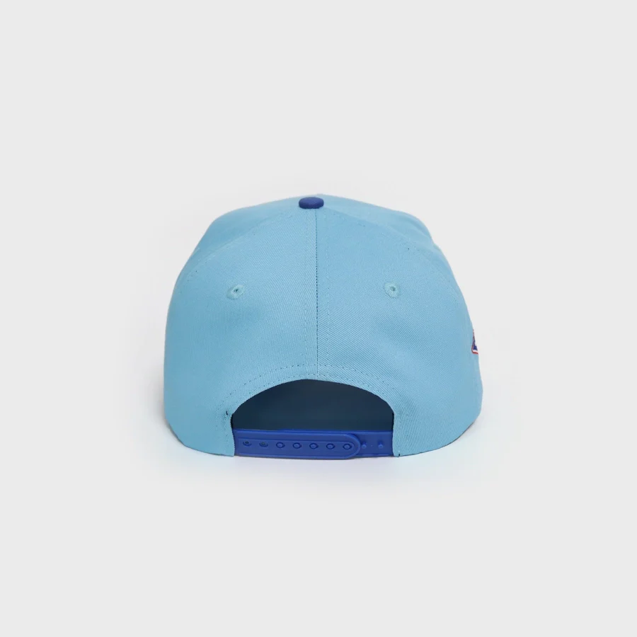 Blue on Blue PR Snapback - Image 3