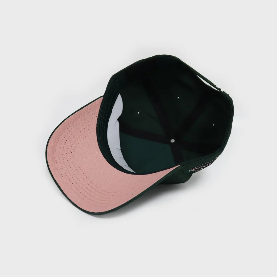 Pine Green PR Snapback - Image 3