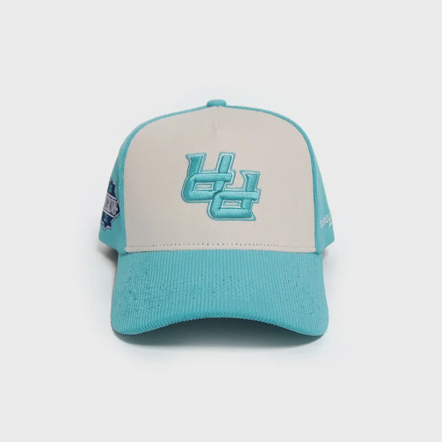 Hibiscus Turqueza PR Snapback - Image 3