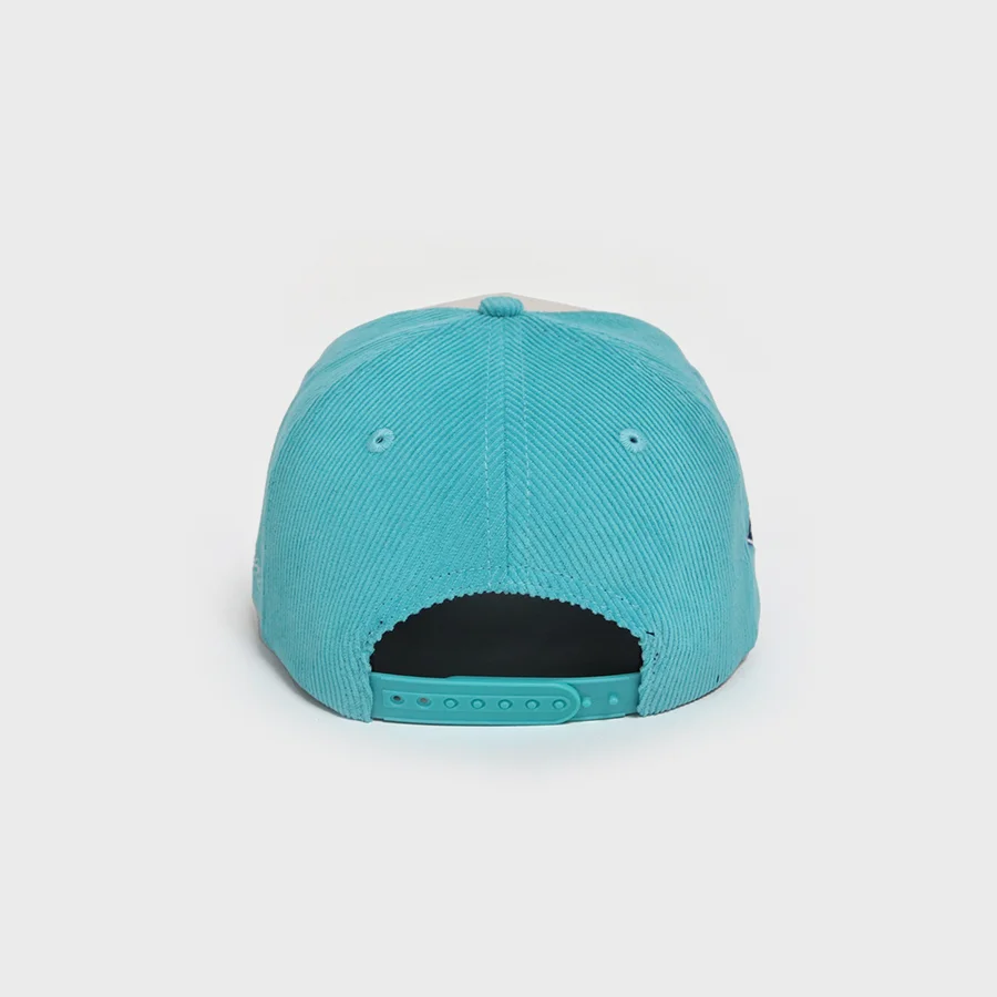 Hibiscus Turqueza PR Snapback - Image 4