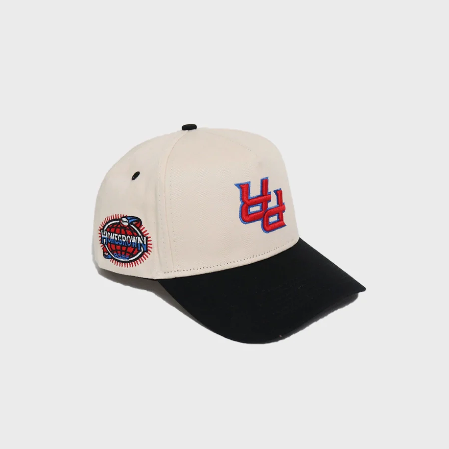 Kids Beige PR Snapback