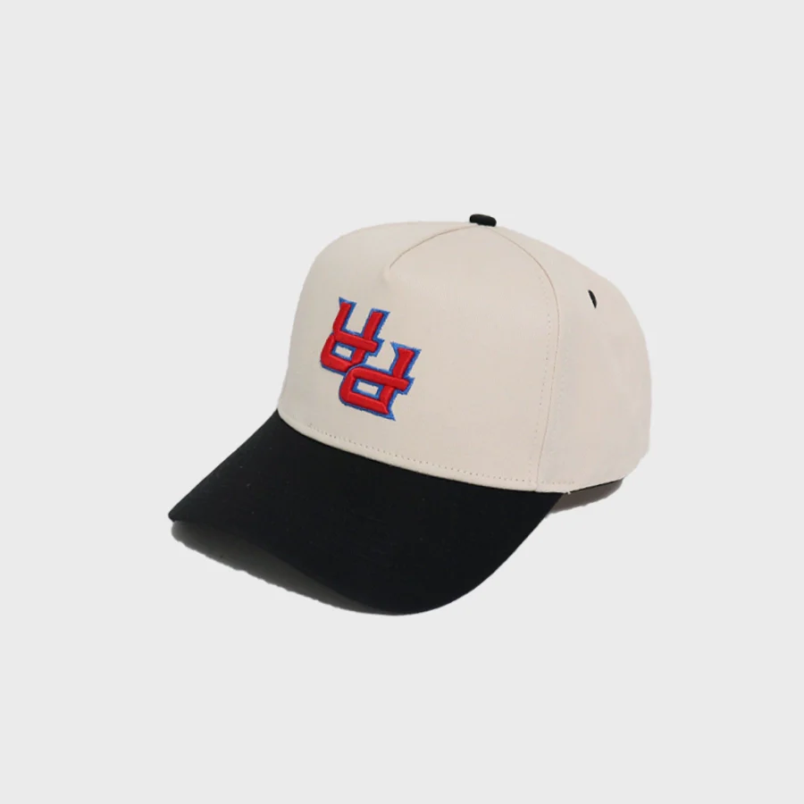 Kids Beige PR Snapback - Image 2