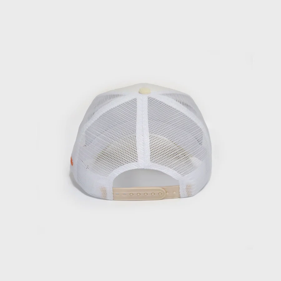 PR Orange Blossom Trucker - Image 3