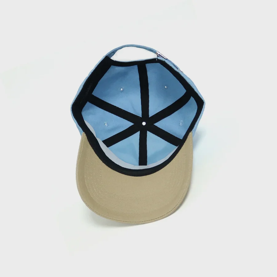 PR Sky Blue Dad Hat - Image 4