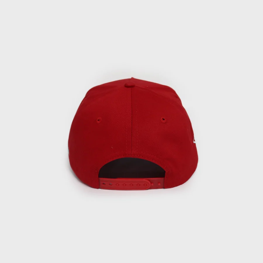 Red and Blue PR Snapback - Image 3