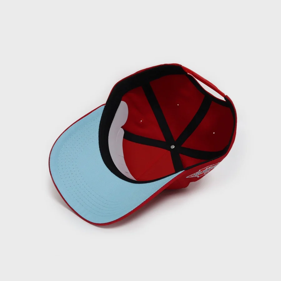 Red and Blue PR Snapback - Image 4