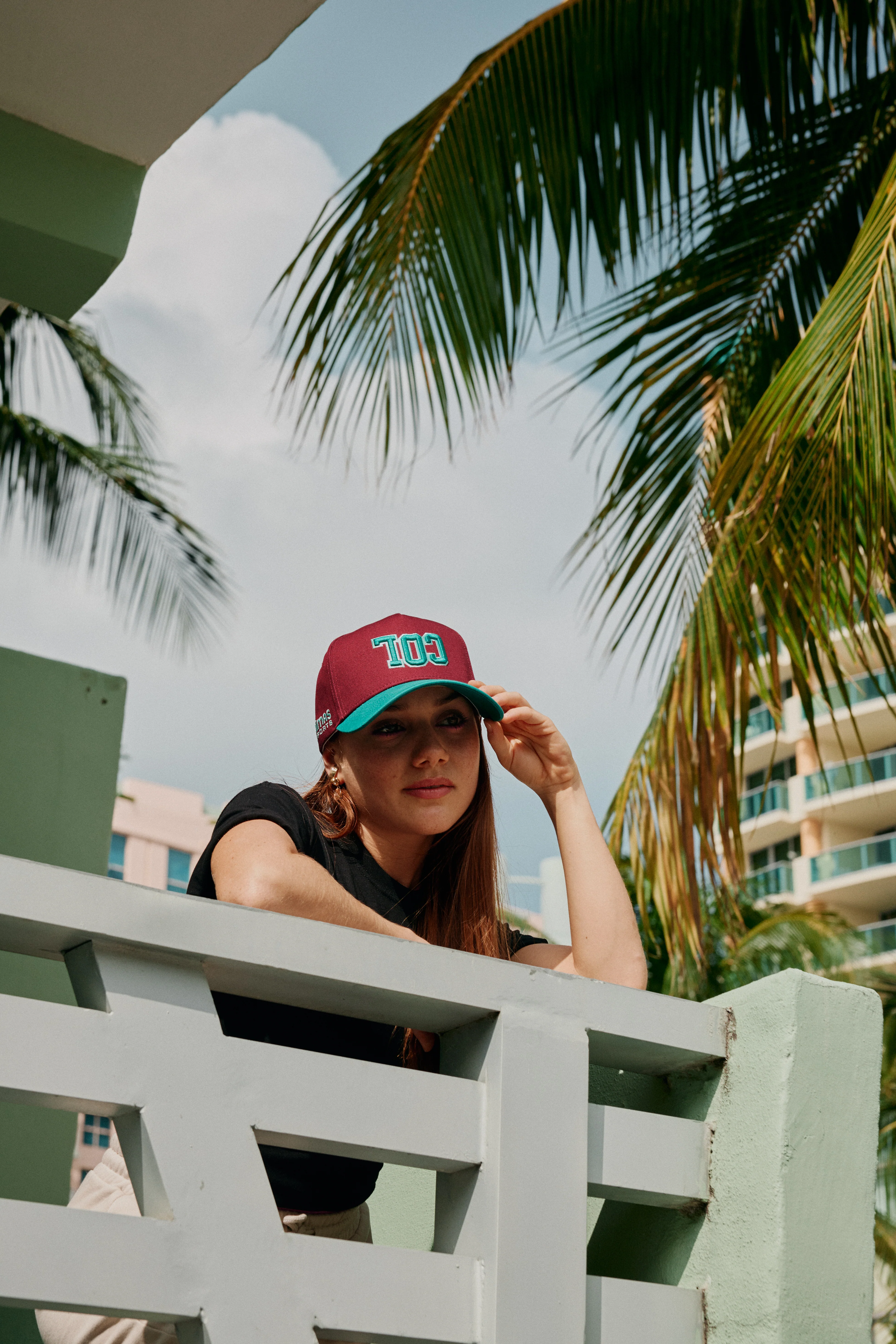 Rimas Sports x Homegrown COL Snapback - Image 3