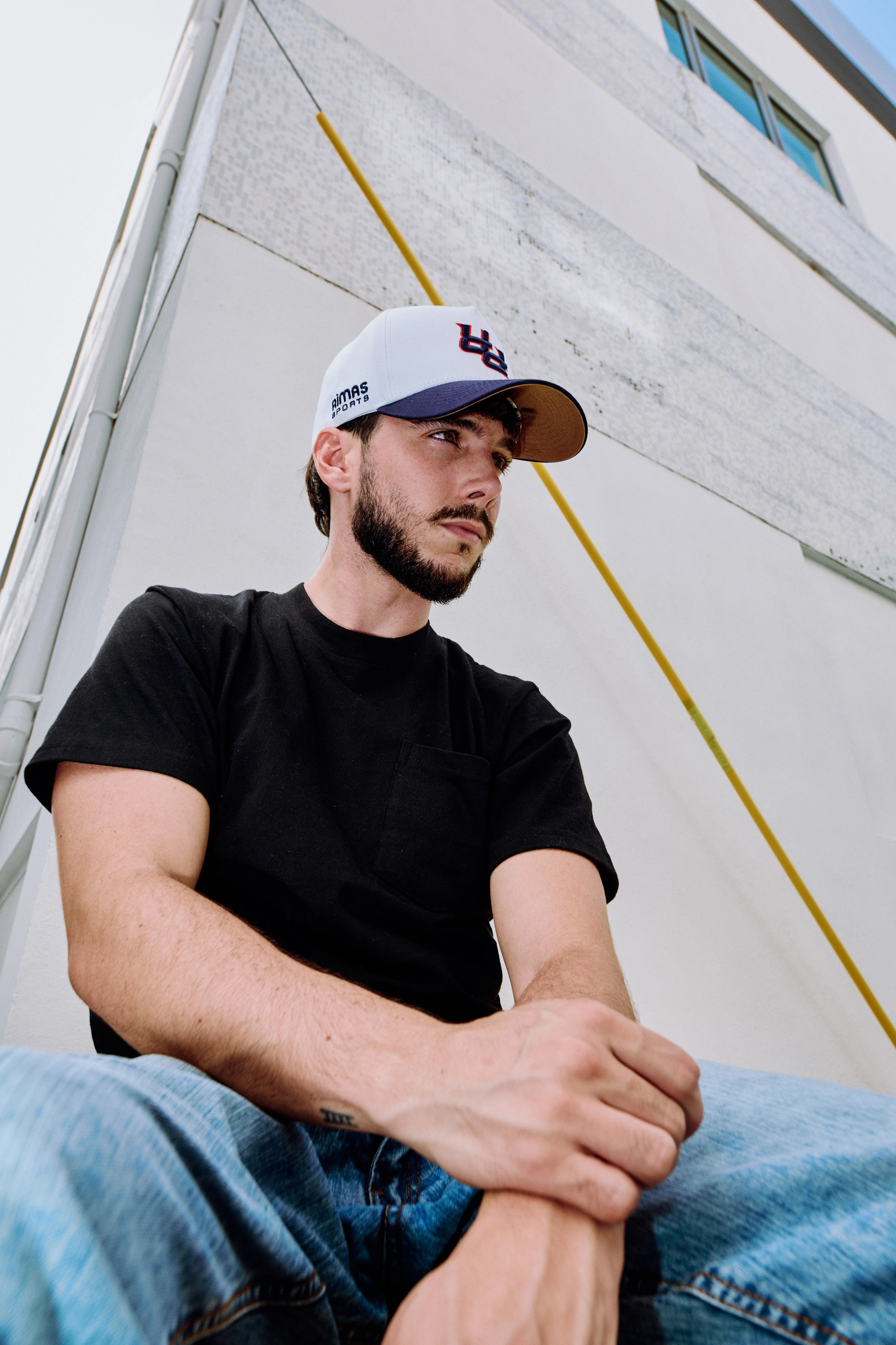 Rimas Sports x Homegrown PR Snapback - Image 4