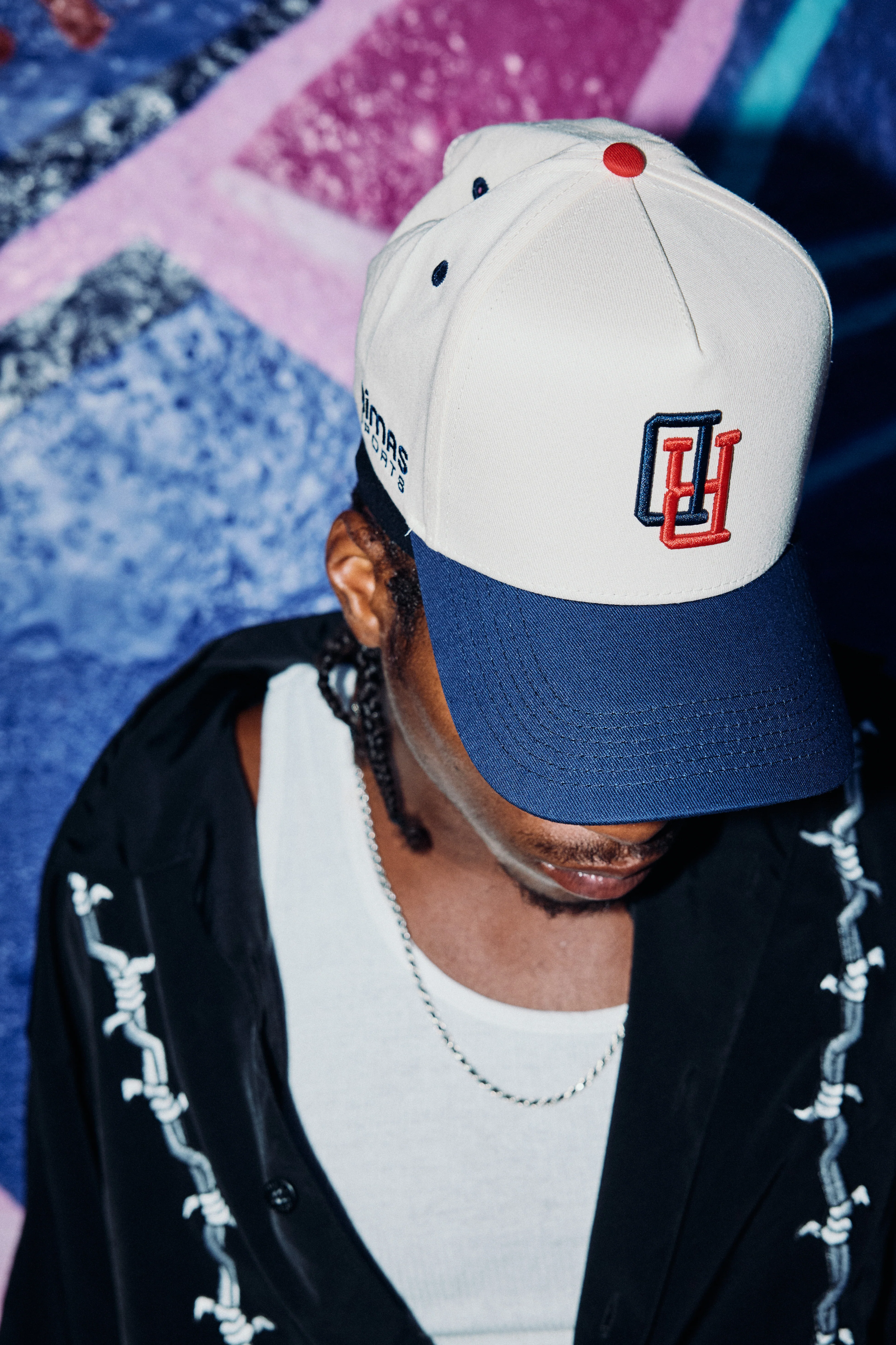 Rimas Sports x Homegrown RD Snapback - Image 3