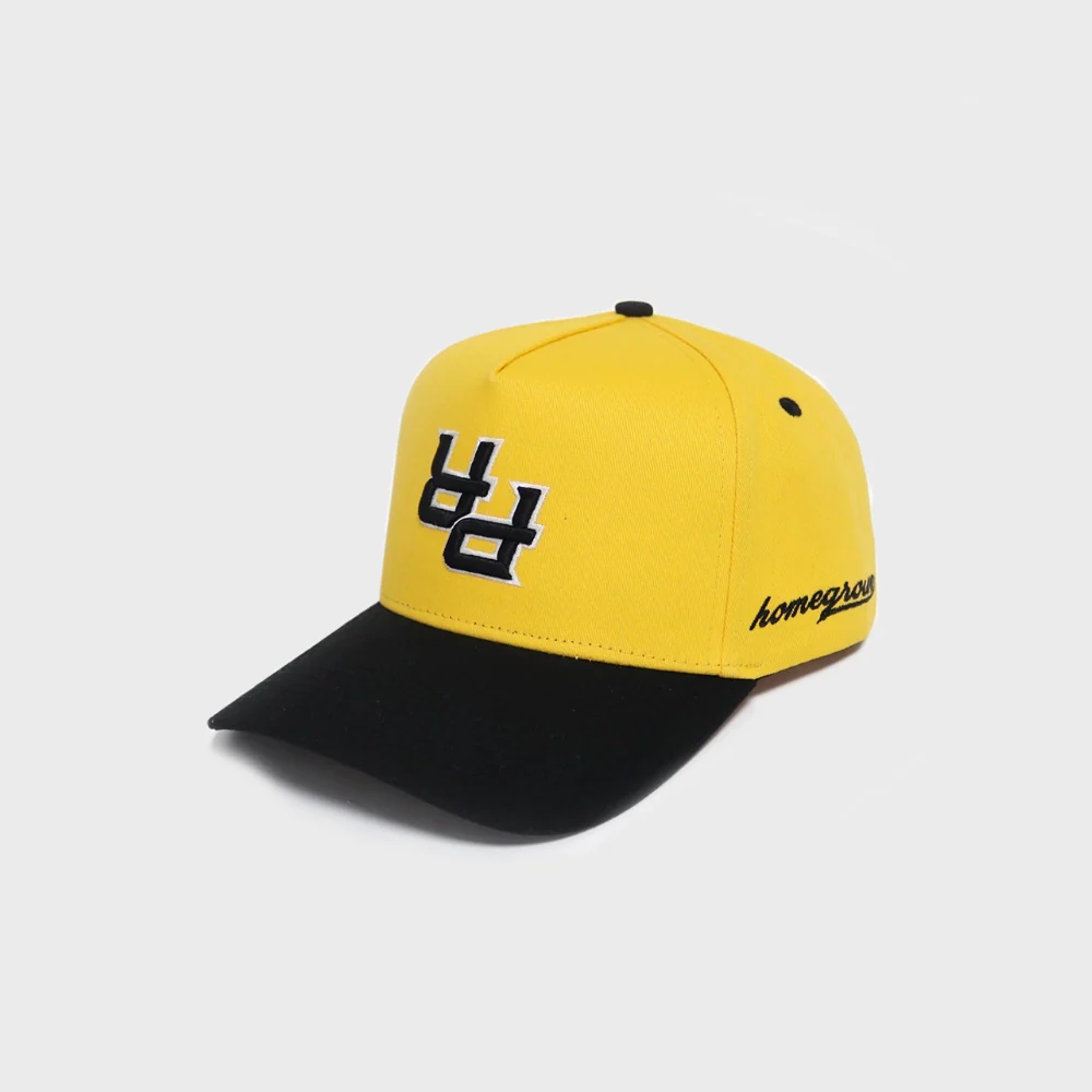 Yellow PR Snapback - Image 2