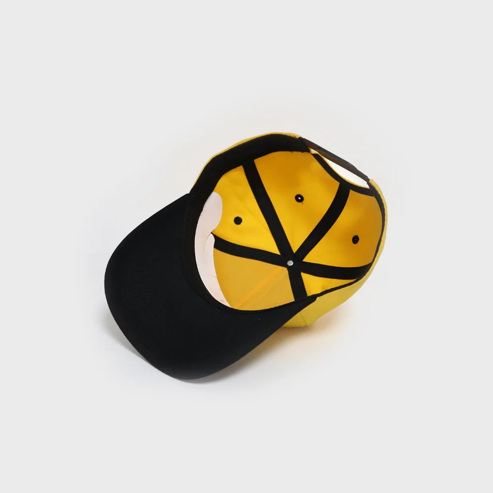 Yellow PR Snapback - Image 4